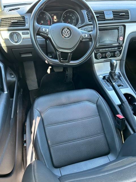 used 2019 Volkswagen Passat car, priced at $17,861