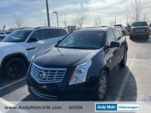 used 2013 Cadillac SRX car, priced at $9,400