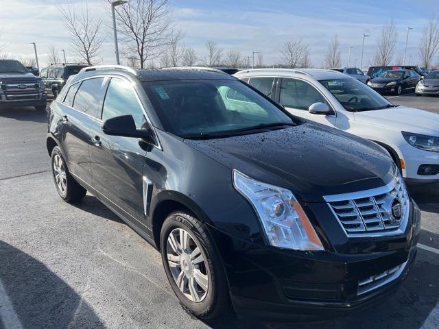 used 2013 Cadillac SRX car, priced at $9,400