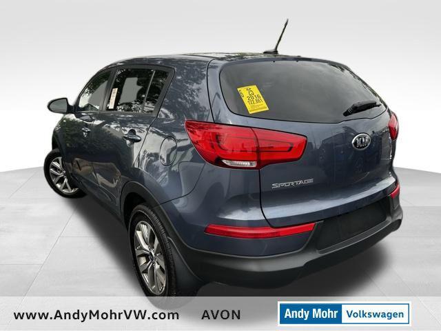 used 2016 Kia Sportage car, priced at $9,000