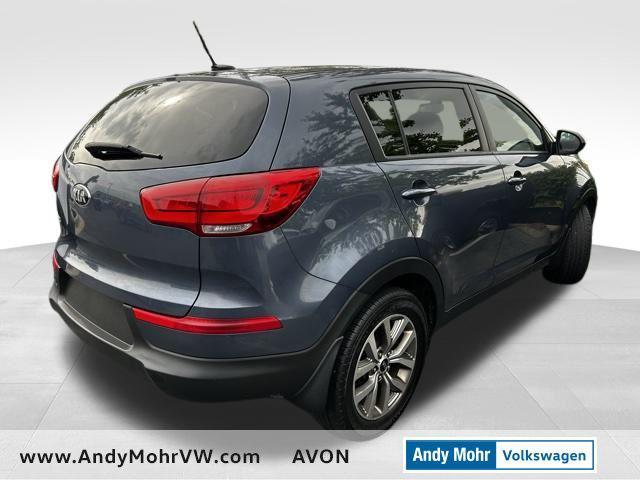 used 2016 Kia Sportage car, priced at $9,000