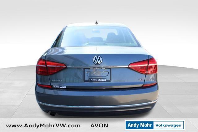used 2016 Volkswagen Passat car, priced at $10,961