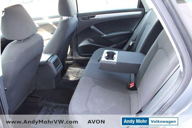 used 2016 Volkswagen Passat car, priced at $10,961