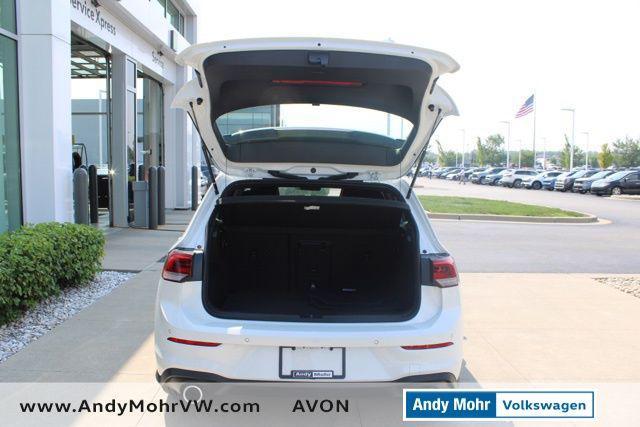 new 2025 Volkswagen Golf GTI car, priced at $38,125