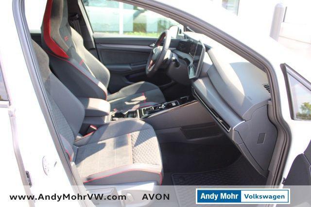 new 2025 Volkswagen Golf GTI car, priced at $38,125