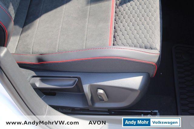 new 2025 Volkswagen Golf GTI car, priced at $38,125