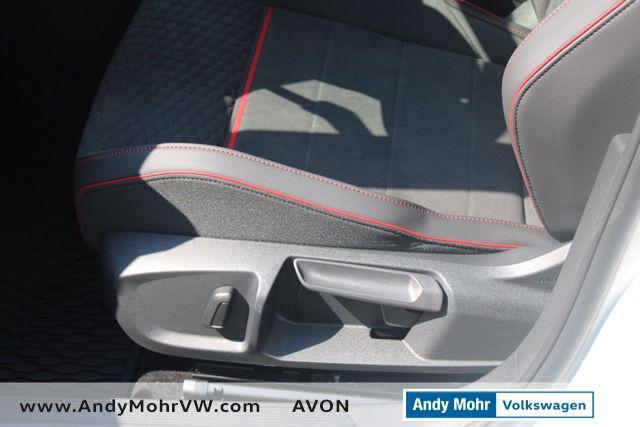 new 2025 Volkswagen Golf GTI car, priced at $38,125