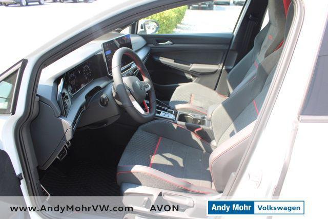 new 2025 Volkswagen Golf GTI car, priced at $38,125