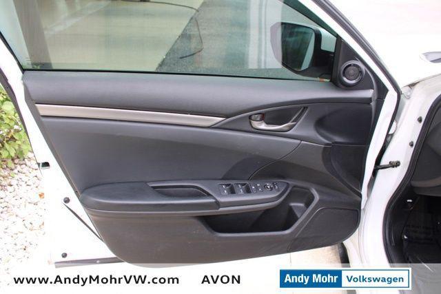used 2021 Honda Civic car, priced at $20,900