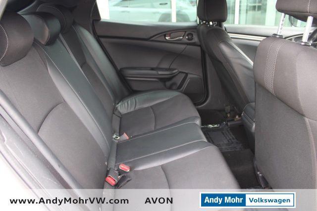 used 2021 Honda Civic car, priced at $20,900