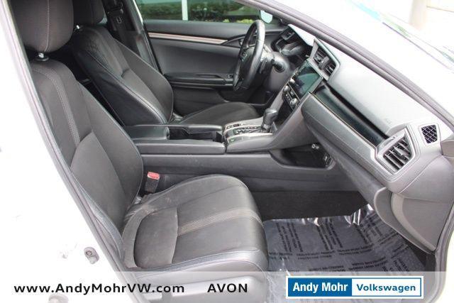 used 2021 Honda Civic car, priced at $20,900