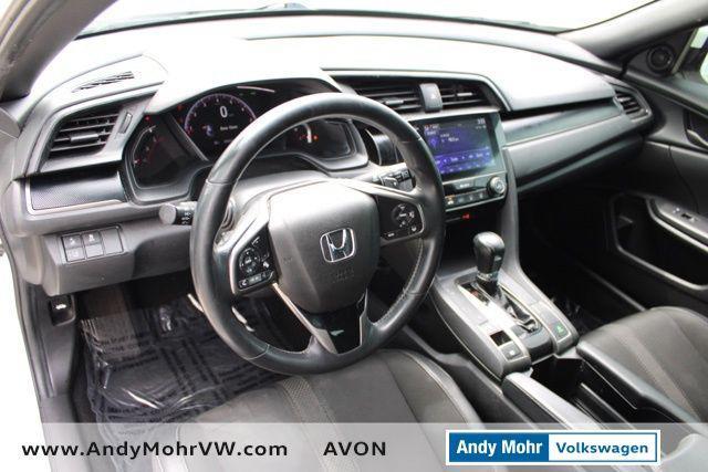 used 2021 Honda Civic car, priced at $20,900