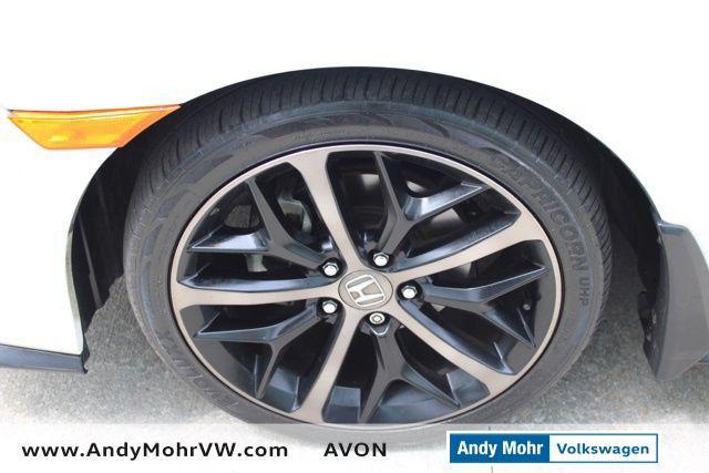 used 2021 Honda Civic car, priced at $20,900