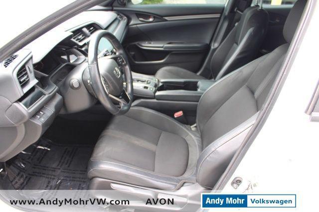 used 2021 Honda Civic car, priced at $20,900