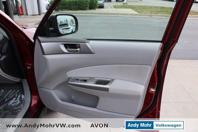used 2010 Subaru Forester car, priced at $10,500