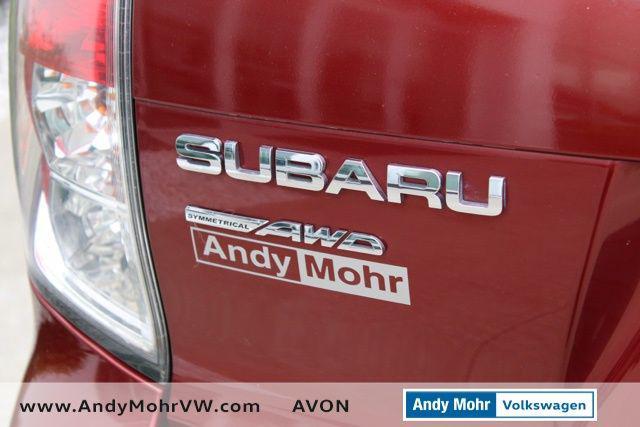 used 2010 Subaru Forester car, priced at $10,500
