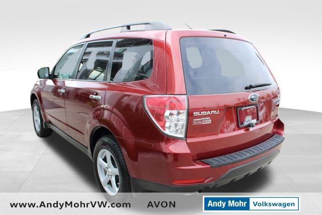 used 2010 Subaru Forester car, priced at $10,500