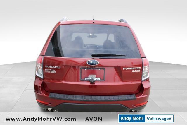 used 2010 Subaru Forester car, priced at $10,500