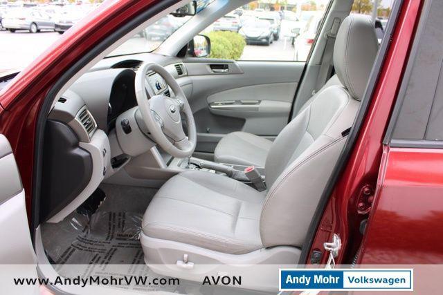 used 2010 Subaru Forester car, priced at $10,500