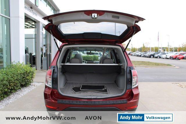 used 2010 Subaru Forester car, priced at $10,500