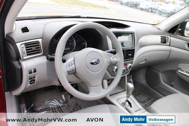 used 2010 Subaru Forester car, priced at $10,500