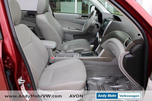 used 2010 Subaru Forester car, priced at $10,500