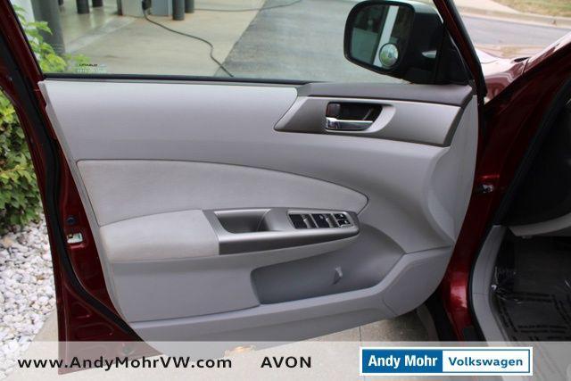 used 2010 Subaru Forester car, priced at $10,500