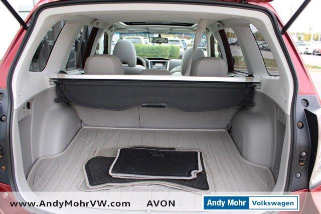used 2010 Subaru Forester car, priced at $10,500
