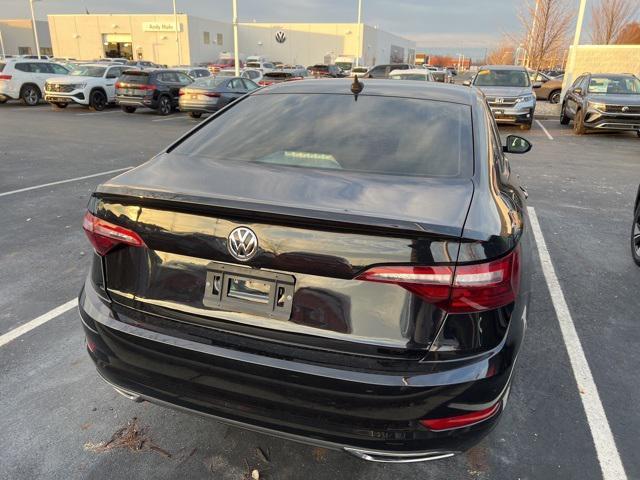 used 2020 Volkswagen Jetta car, priced at $19,999