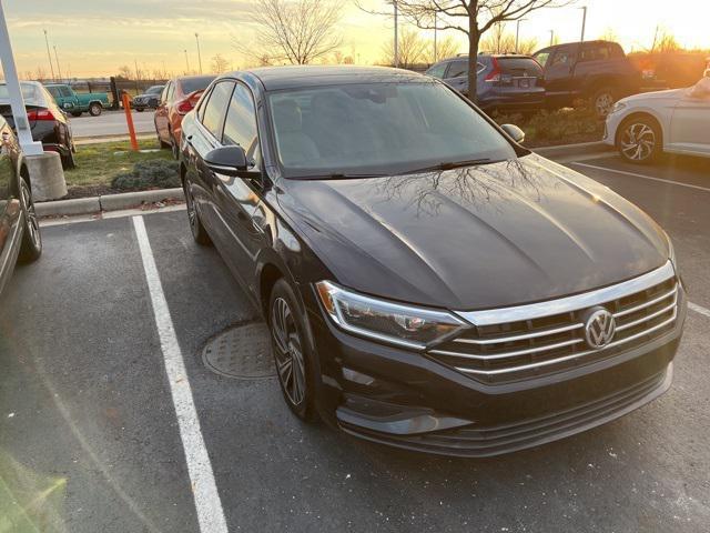 used 2020 Volkswagen Jetta car, priced at $19,999