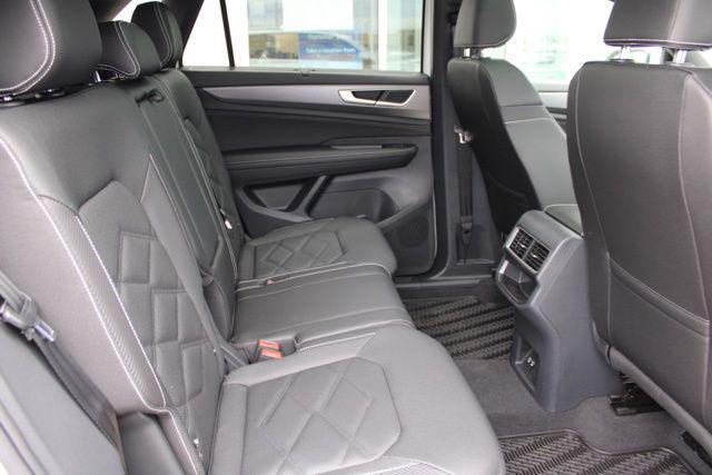 new 2025 Volkswagen Atlas Cross Sport car, priced at $43,776