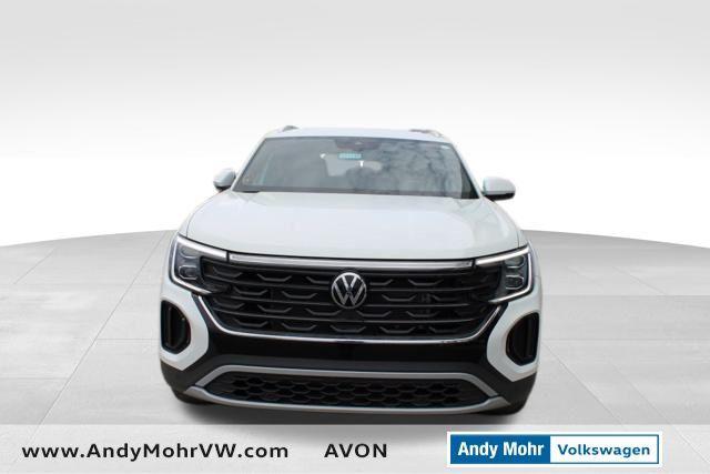 new 2025 Volkswagen Atlas Cross Sport car, priced at $43,776