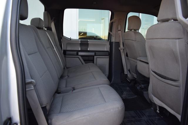 used 2018 Ford F-150 car, priced at $21,000