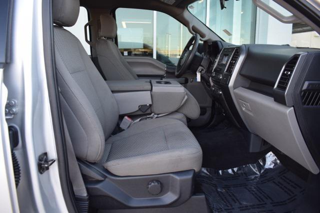 used 2018 Ford F-150 car, priced at $21,000