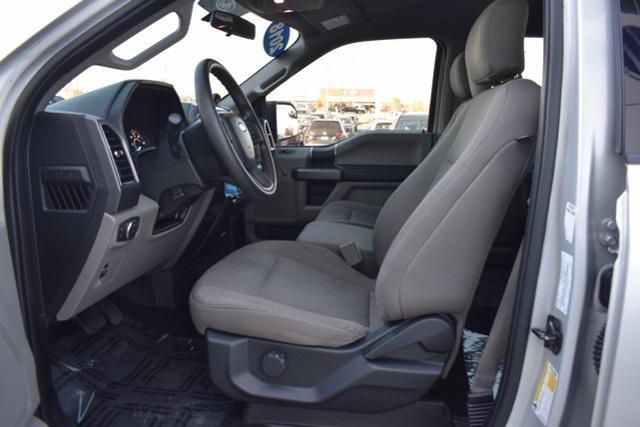 used 2018 Ford F-150 car, priced at $21,000