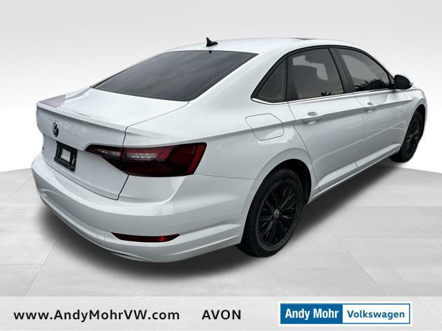 used 2020 Volkswagen Jetta car, priced at $15,750