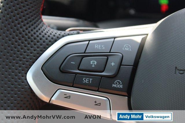 new 2025 Volkswagen Golf GTI car, priced at $39,243