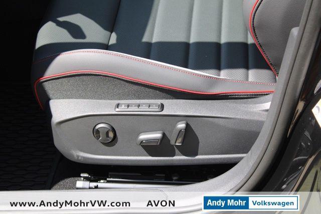new 2025 Volkswagen Golf GTI car, priced at $39,243