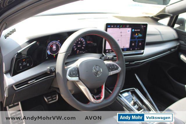 new 2025 Volkswagen Golf GTI car, priced at $39,243