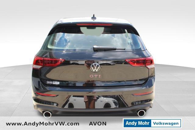 new 2025 Volkswagen Golf GTI car, priced at $39,243