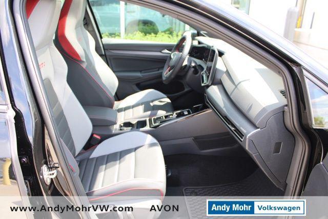 new 2025 Volkswagen Golf GTI car, priced at $39,243