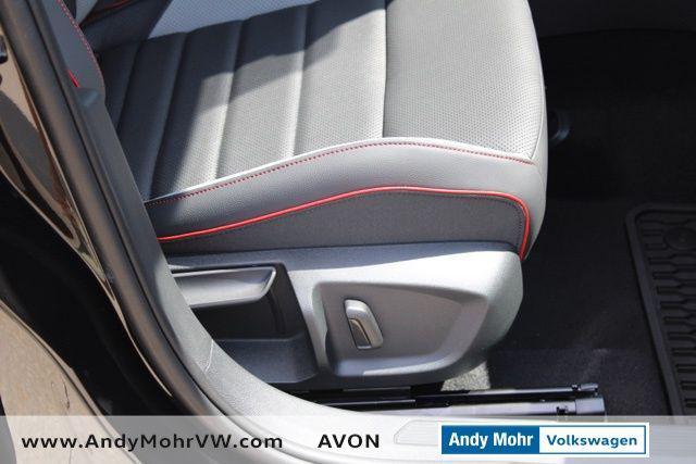 new 2025 Volkswagen Golf GTI car, priced at $39,243