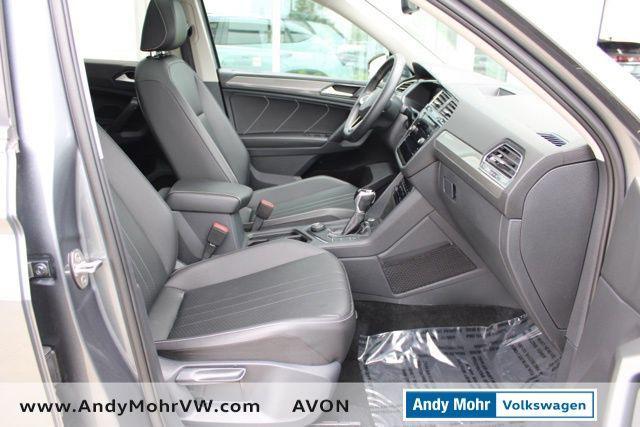 used 2022 Volkswagen Tiguan car, priced at $19,991