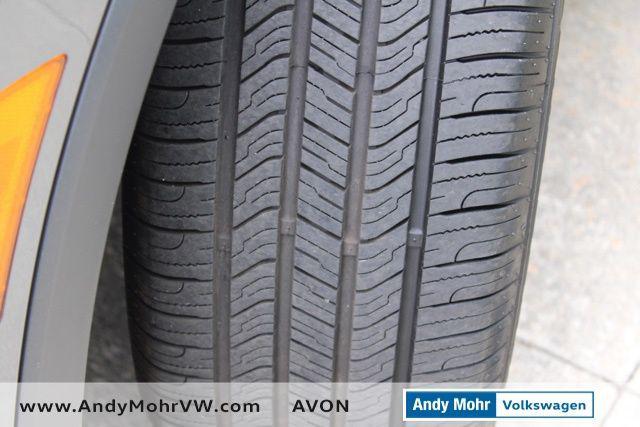 used 2022 Volkswagen Tiguan car, priced at $19,991