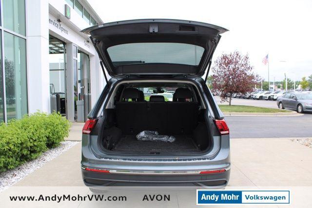 used 2022 Volkswagen Tiguan car, priced at $19,991