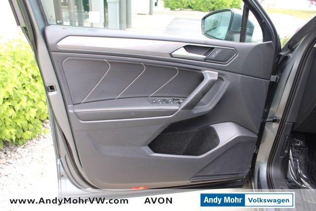 used 2022 Volkswagen Tiguan car, priced at $19,991