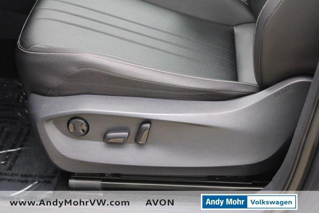 used 2022 Volkswagen Tiguan car, priced at $19,991