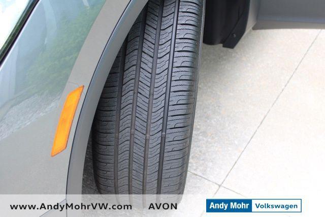 used 2022 Volkswagen Tiguan car, priced at $19,991