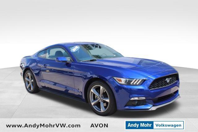 used 2016 Ford Mustang car, priced at $21,000