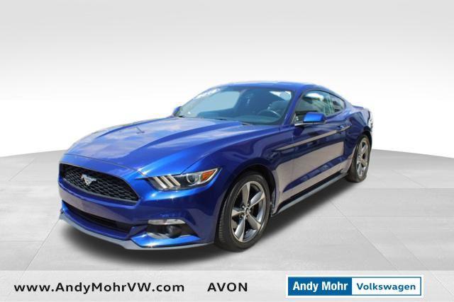 used 2016 Ford Mustang car, priced at $21,000